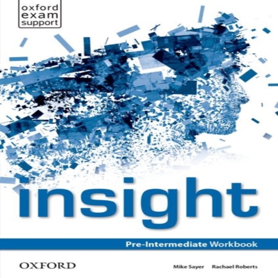 Insight: Pre-intermediate: Workbook