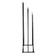 image 8 of 3 Tier Freestanding Towel Rack Bathroom Stand Holder