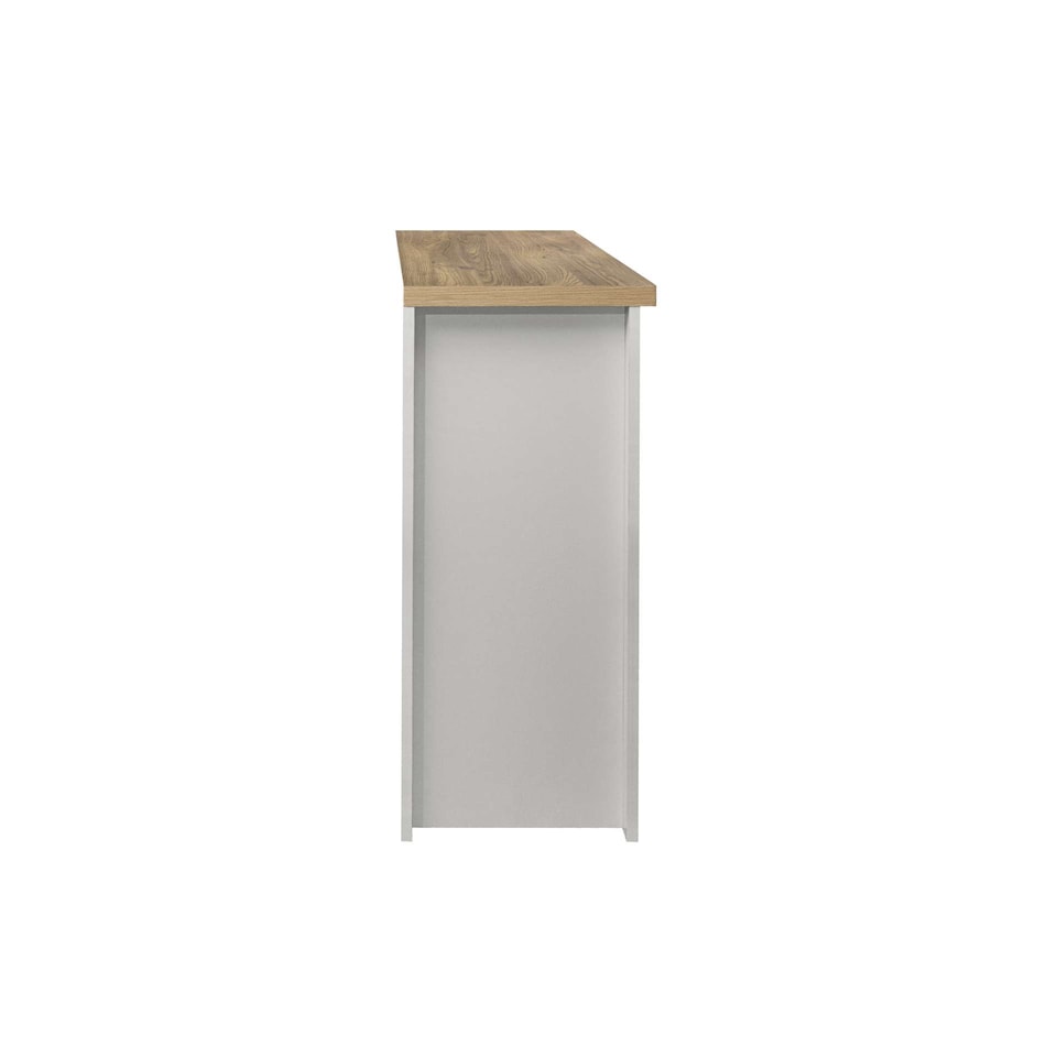 image 1 of Highgate 3 Door 2 Drawer Sideboard Grey