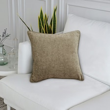 Amberley Filled Cushion - Earth