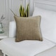 image 1 of Amberley Filled Cushion - Earth