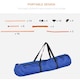 image 5 of PawHut Pet Agility Training Equipment Dog Jump Hurdle Bar Obedience Training Set