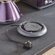 image 3 of Morphy Richards Accents Pyramid Kettle – Metallic Purple