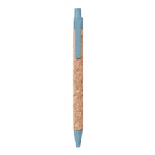 MidOcean Montado Ballpoint Pen - Blue - 14cm x 1cm