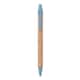 image 1 of MidOcean Montado Ballpoint Pen - Blue - 14cm x 1cm