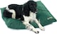 image 2 of Actiaspet - Large Waterproof Dog Bed | Green, 90 x 70 x 10 cm