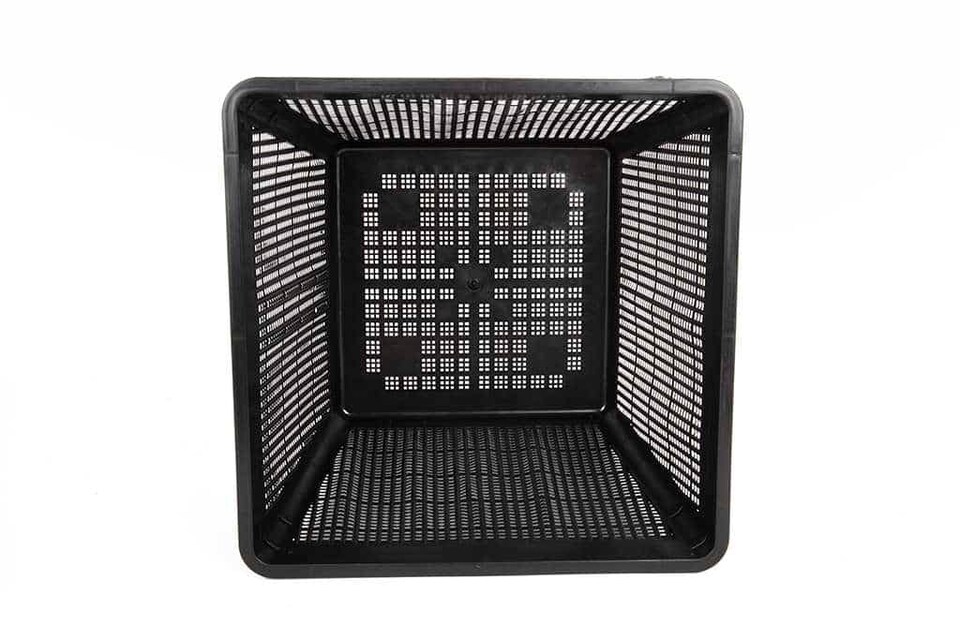 image 1 of Pond Planting Basket - Square - 28cm / 10 Ltr