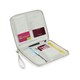 image 2 of Bagbase Tablet Case - Soft Grey - One Size