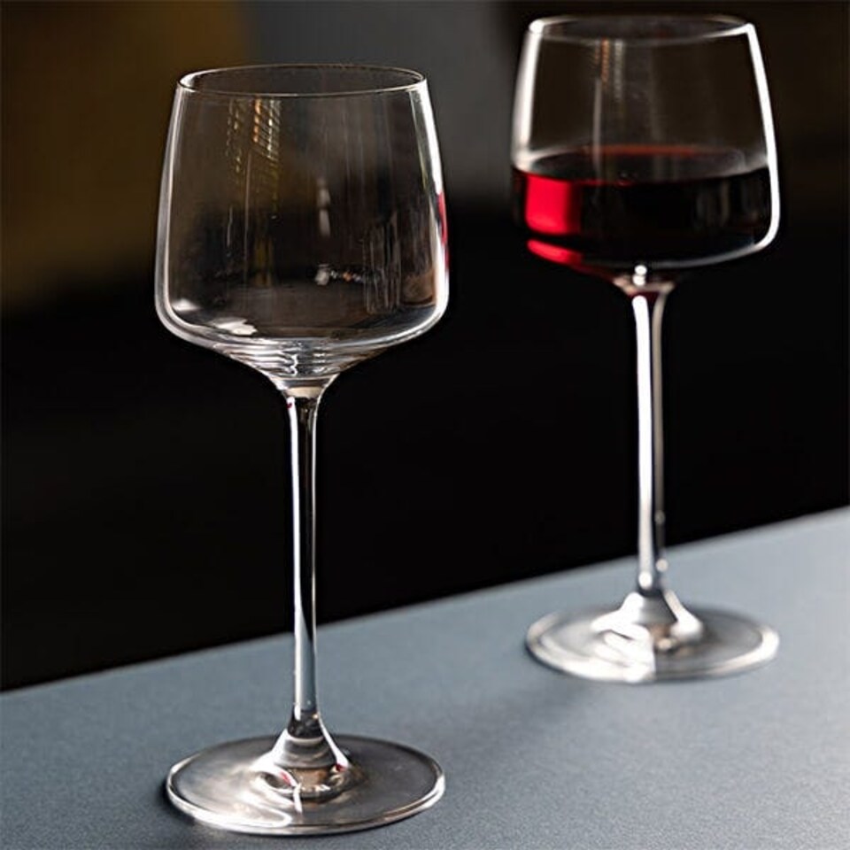 image 1 of Dartington Elevate Set of 2 Wine Glasses