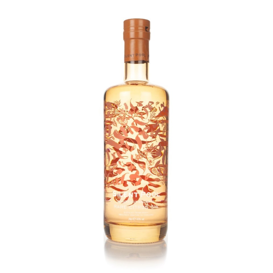 image 1 of Silent Pool Rare Citrus Gin | Clear | Rare Citrus | 1