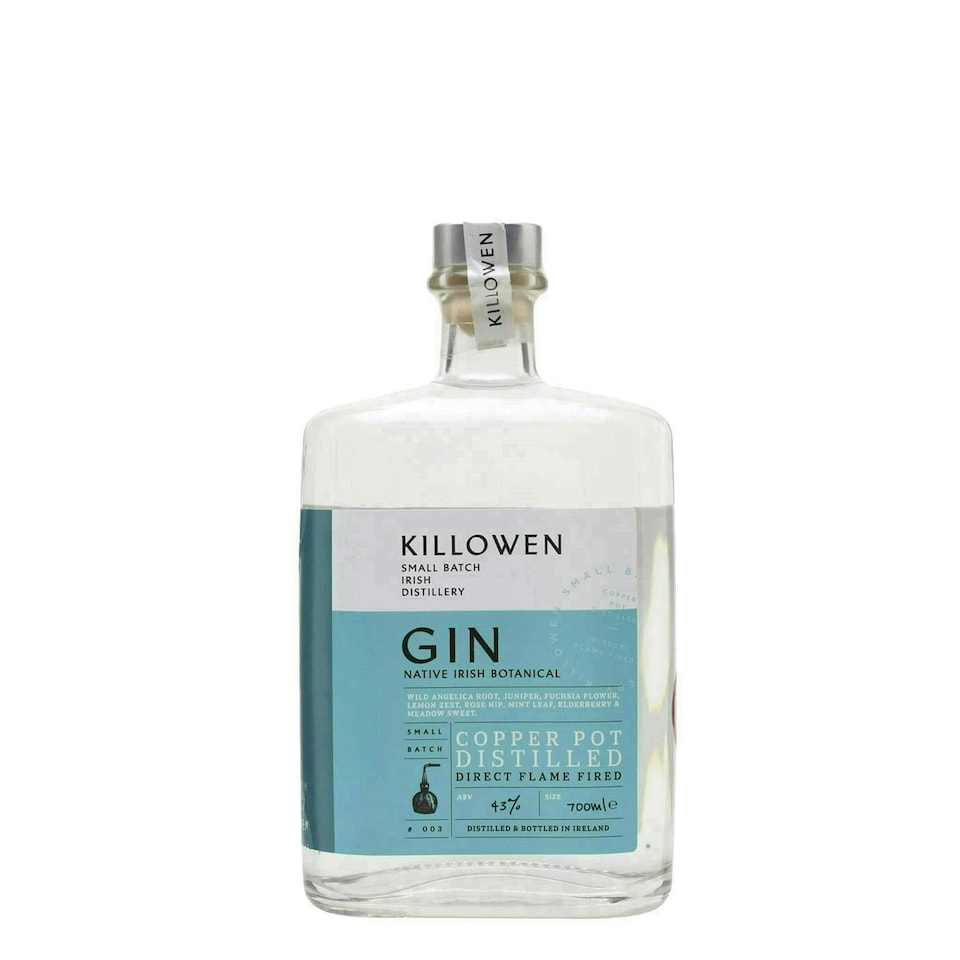 image 1 of Killowen Native Botanical Gin