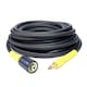 image 1 of Karcher Click Bayonet - M22 Female K series Domestic Hose | Black | 20m