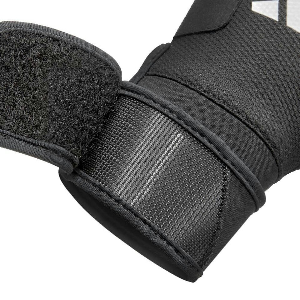 image 1 of Adidas Strength Training Gloves Black | M
