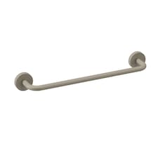 Cosmic Towel Rail Bathroom w/ Hanger Bolts & Stainless Steel for Bathroom, 40cm