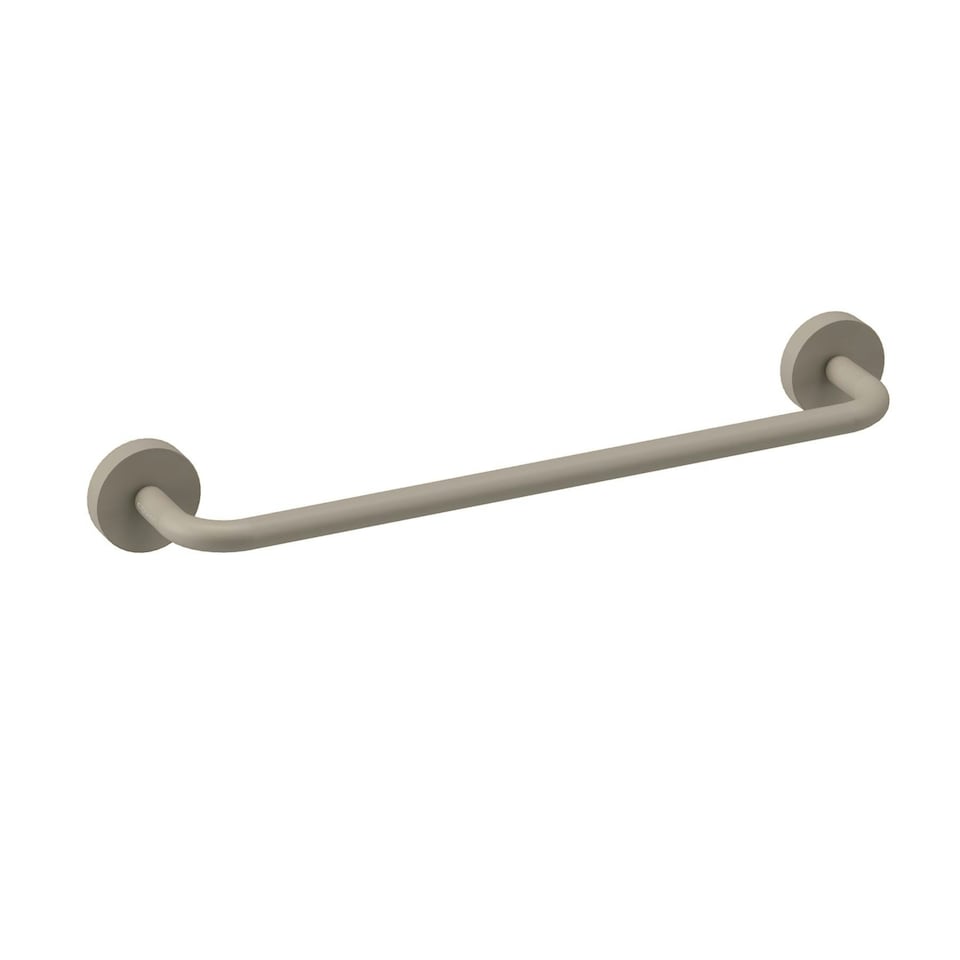image 1 of Cosmic Towel Rail Bathroom w/ Hanger Bolts & Stainless Steel for Bathroom, 40cm