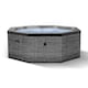 image 1 of Wave Como 6 Person Eco Foam Hot Tub, Flint Grey