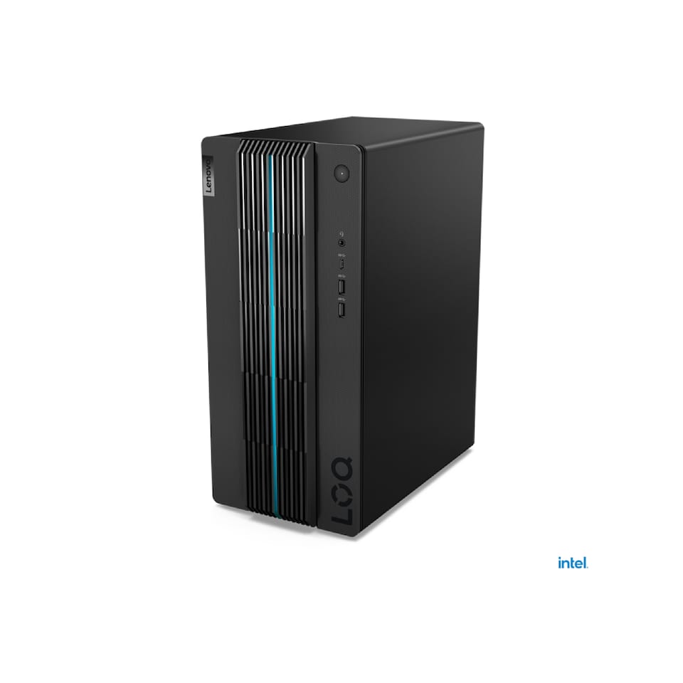 image 1 of LENOVO LOQ 17IRB8 Tower Desktop PC Intel Core i5-13400F 16GB RAM 1TB SSD W 11 H