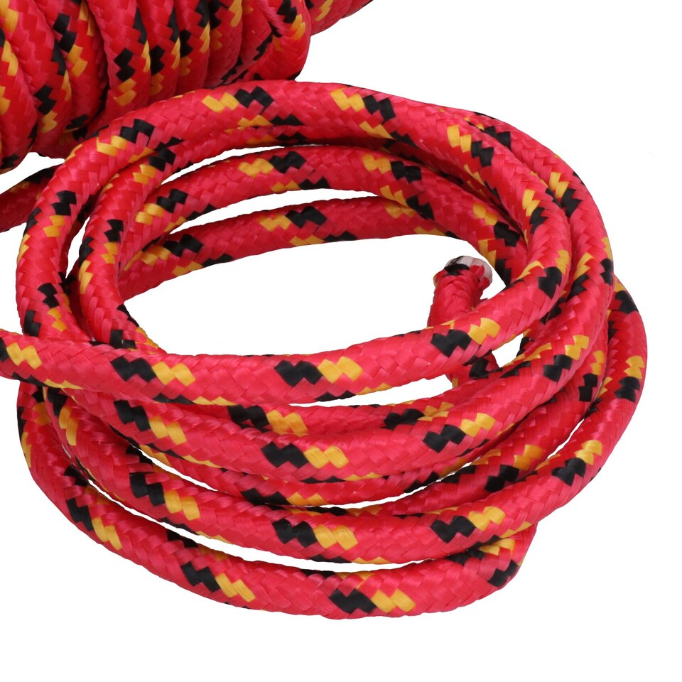 image 1 of 10mm x 30m Multi-purpose Utility Rope Nylon Cord Camping Sailing Garden TE185