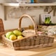 image 2 of Sloped Antique Wash Flower Trug N/A
