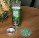 image 2 of 125g White Winter Fir Scentsicles Scentfetti Christmas Decoration