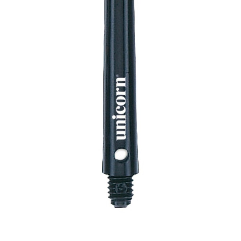 image 1 of Unicorn Gripper Dart Stem - Black/Silver - M