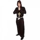 image 1 of Adults Brown Medieval Monk with Cross Brown | L