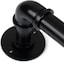 Obsidian Black(Industrial Pipe)