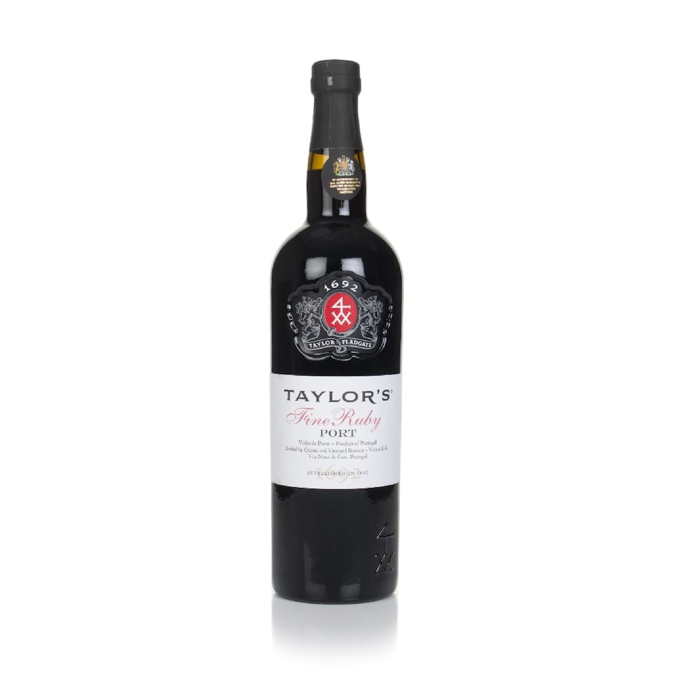 image 1 of Taylors Fine Ruby Port | Clear | 1