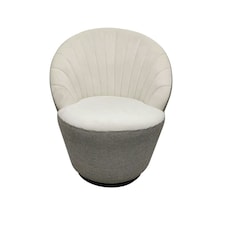 Armchair DKD Home Decor White Black Golden 69 x 66 x 85 cm Black
