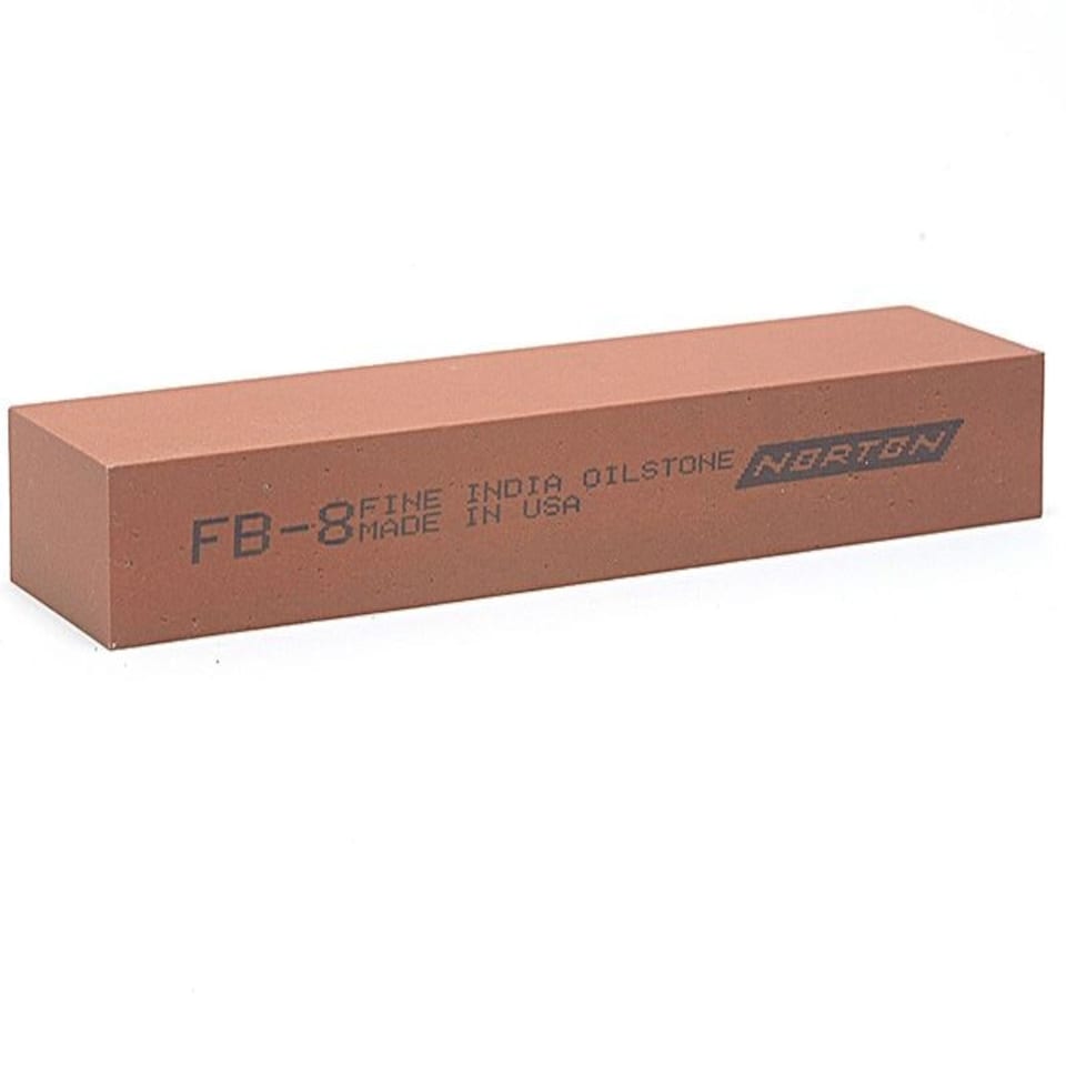 India - MB8 Bench Stone 200 x 50 x 25mm - Medium