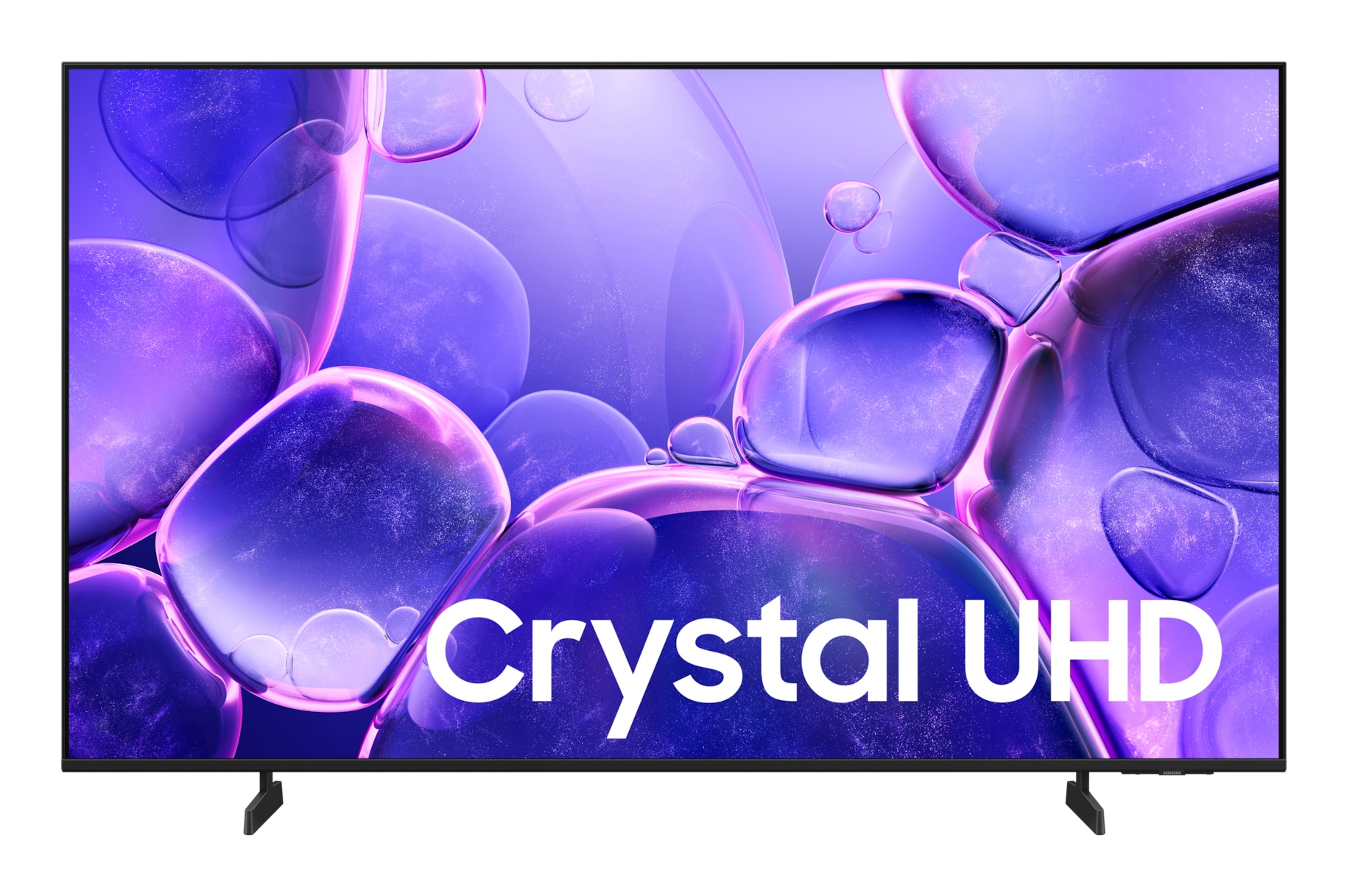 SAMSUNG U8000F UE43U8072FUXXH/43 inches 3840 x 2160 pixels (4K UHD) Tizen | Black | Black | 43"