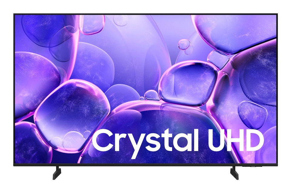 image 1 of SAMSUNG U8000F UE43U8072FUXXH/43 inches 3840 x 2160 pixels (4K UHD) Tizen | Black | Black | 43"