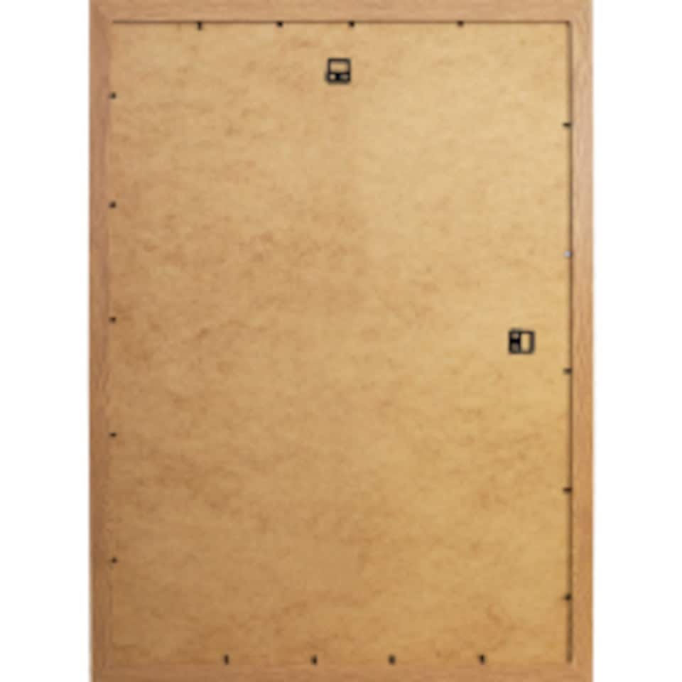 image 1 of GB Eye Contemporary Wooden Oak Picture Frame - 50 x 70cm