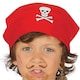 image 4 of Fiestas Guirca Childrens/Kids Buccaneer Pirate Costume Set | White | White/Black | 10-12 years | 1