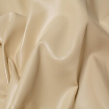 Minerva Core Range Cream Heavy Faux Leather Fabric for Bag Making, Dressmaking, Upholstery, 140cm / 55" Wide - per metre