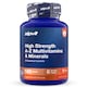 image 1 of Zipvit A-Z Multivitamin, Immune, Energy & Bone Support, 25 Essential Nutrients, 180 Vegan Tablets, 6-Month Supply