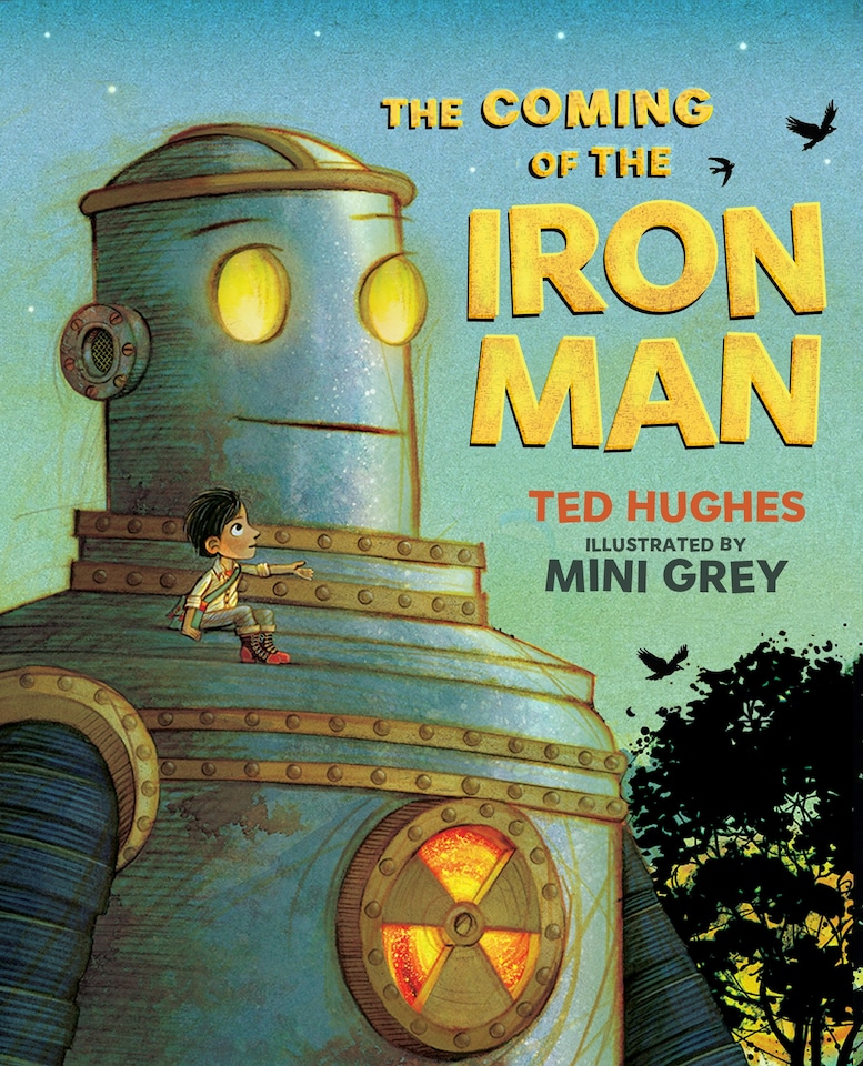 image 1 of Coming of the Iron Man