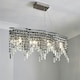 image 3 of BHS Esme Diner Ceiling Pendant, Chrome