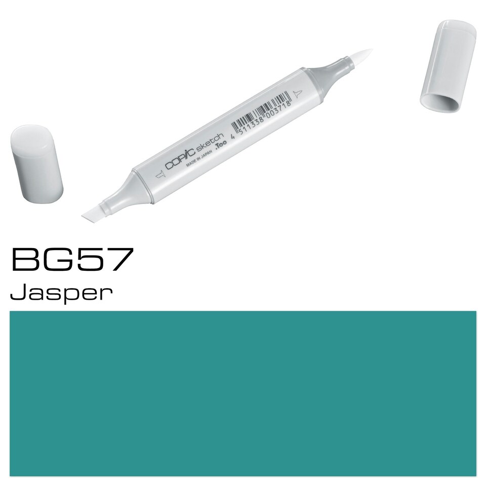 image 1 of Copic Sketch Marker, Jasper, Single Pen