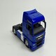 image 2 of Man TGX XXL Blue 1:64 Scale Welly Truck Tractor 68010S