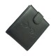 image 2 of Tottenham Hotspur FC Leather Wallet - Black - One Size