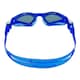 image 5 of 2023 AQUASPHERE KAYENNE GOGGLES JUNIOR  BLUE (197.190) -  Cartasport  - AQKJB-1