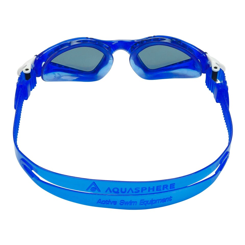 image 1 of 2023 AQUASPHERE KAYENNE GOGGLES JUNIOR BLUE (197.190) - Cartasport - AQKJB-1