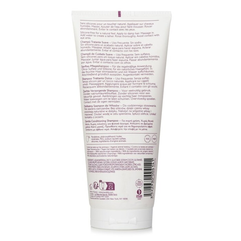 image 1 of Gentle Conditioning Shampoo - 200 ml/6.7Oz
