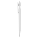 image 2 of XD Collection Devin Recycled Pen - White - 14cm x 1.1cm