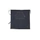 image 3 of Cottover Unisex Adult Apron - Dark Blue - One Size Blue