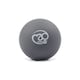 image 2 of Fitness Mad Trigger Point Massage Balls (Pack of 3) - Grey/Green/Blue - One Size