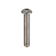 Unifix A2-70 St/St Socket Button Head Screws M8 x 20 - Box of 200 | Silver | M8 x 20