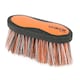 image 1 of Shires Ezi-Groom Long Bristle Dandy Brush Orange | Size: Large
Colour: Orange