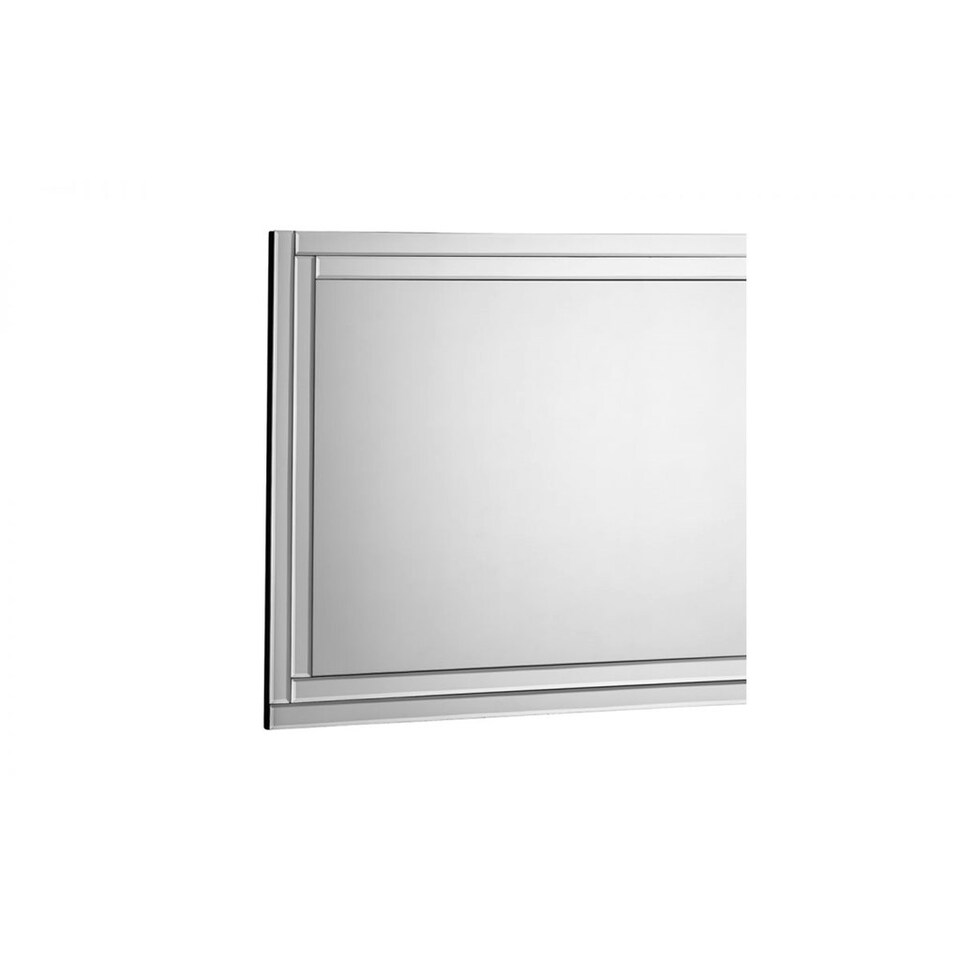 image 1 of Deco Frameless Wall Mirror